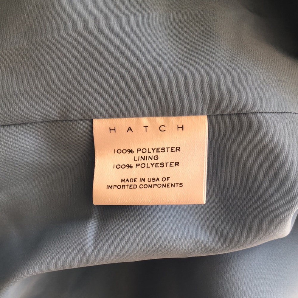HATCH THE CELESTE DRESS Size 0 - Picture 7 of 9